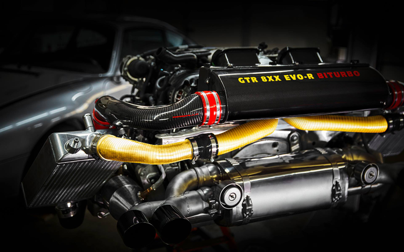 Illustration for article titled Gemballa has Always Stood for Unrestrained Excess, and this 818-Horsepower Monster Continues the Legacy